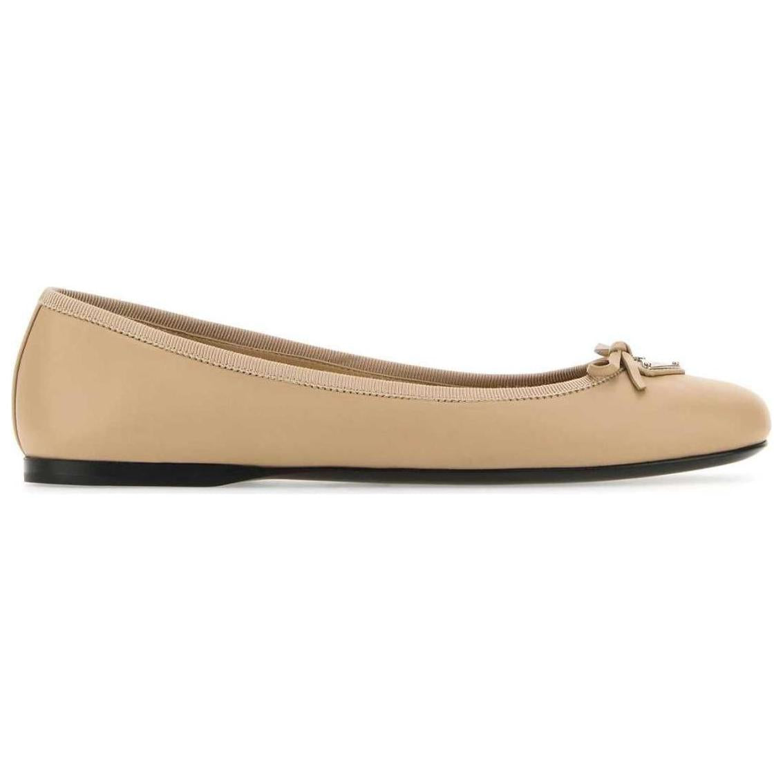 PRADA Casual Single Shoes Women's Beige