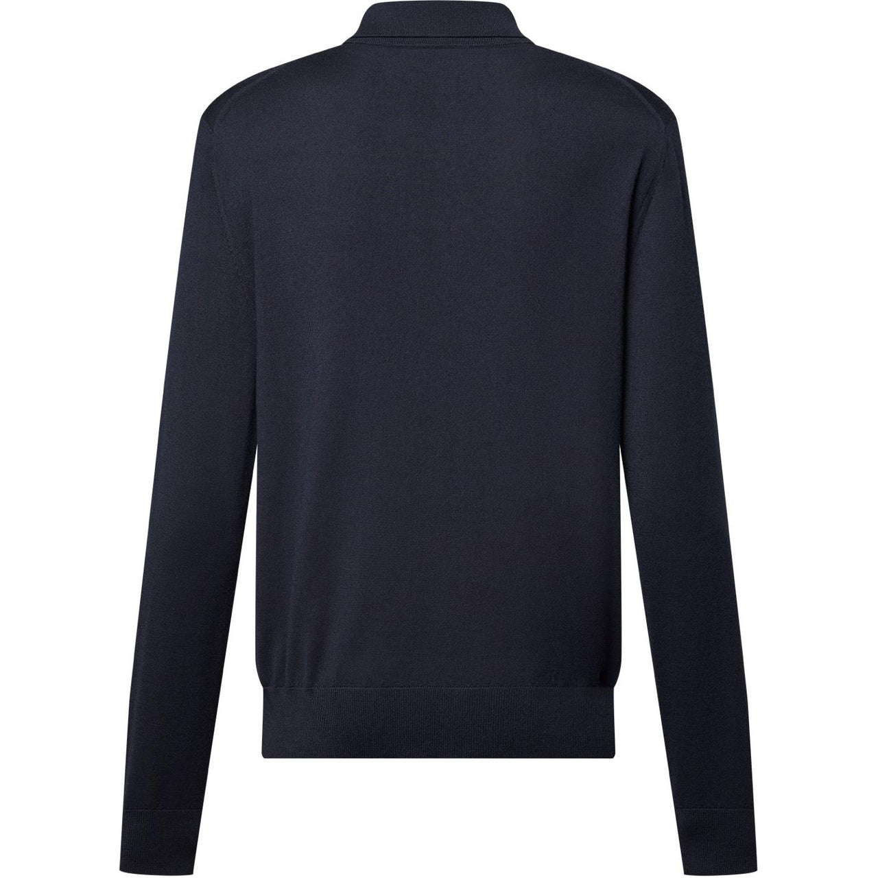 LOUIS VUITTON Cashmere Long-Sleeved Polo