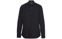 PRADA Long Sleeved Buttoned Shirt