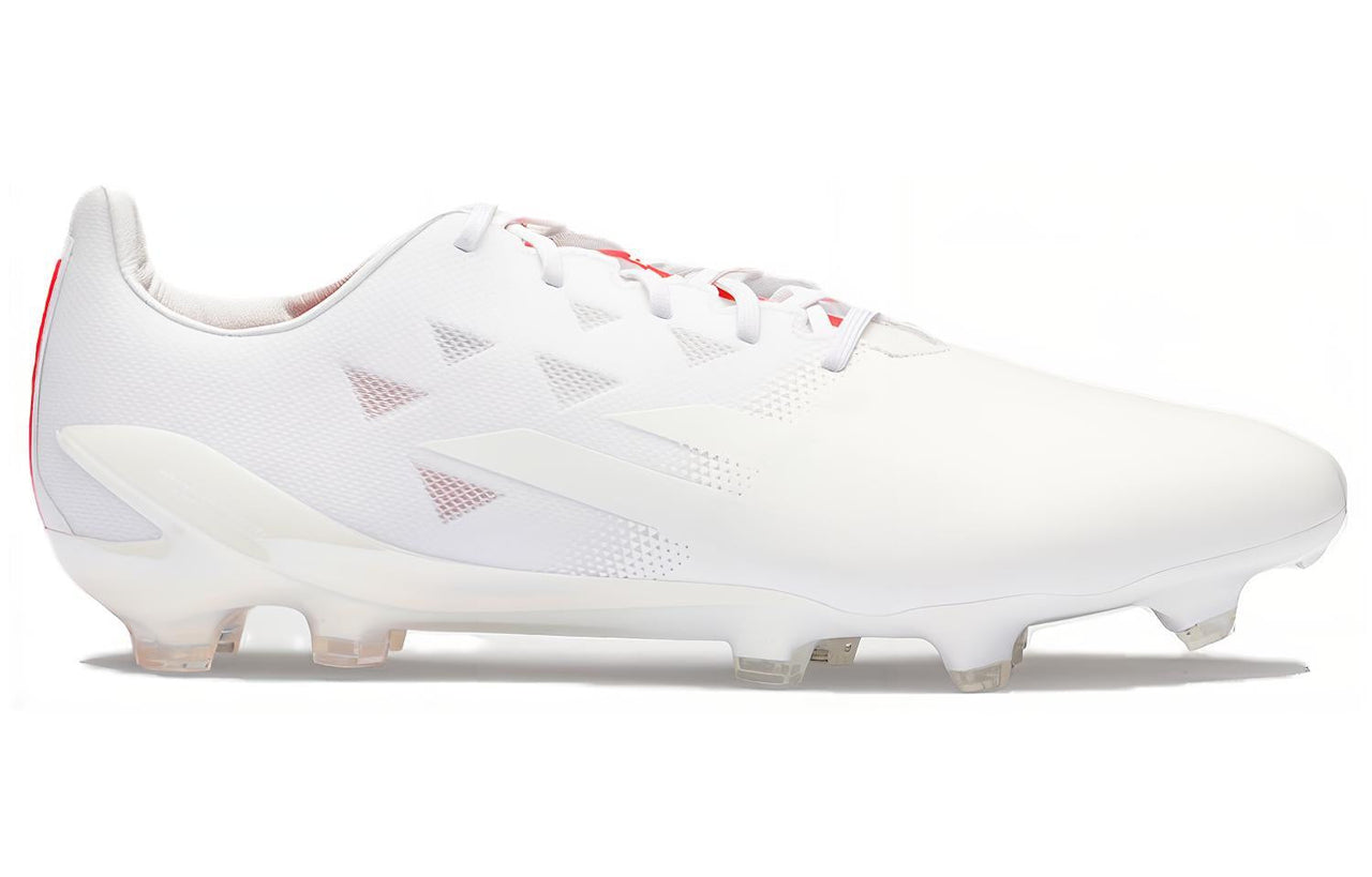 Adidas X PRADA Soccer Shoes Men Low-Top White Red