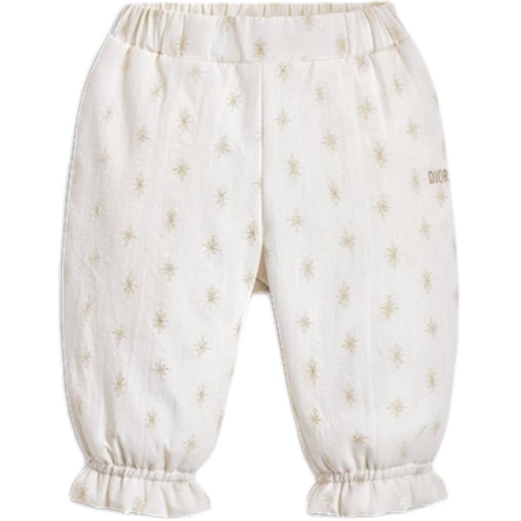 DIOR Pants Beige Infant And Toddler
