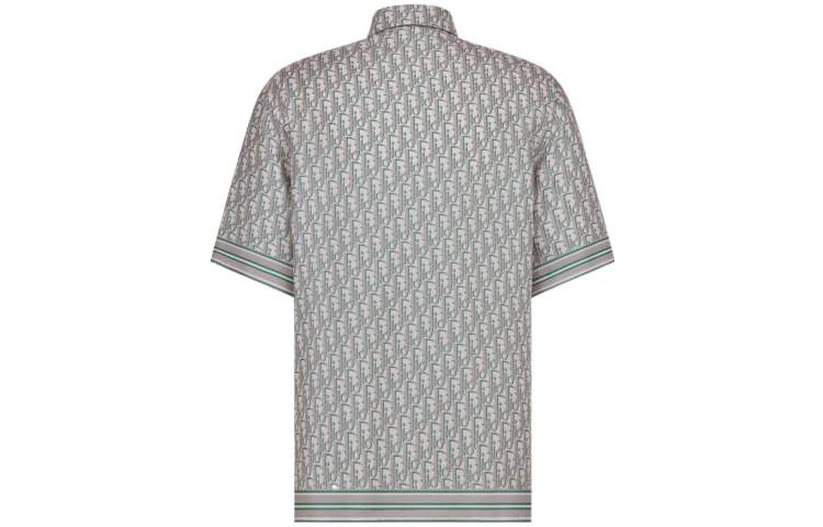 DIOR FW22 Shirt Men's Multicolor