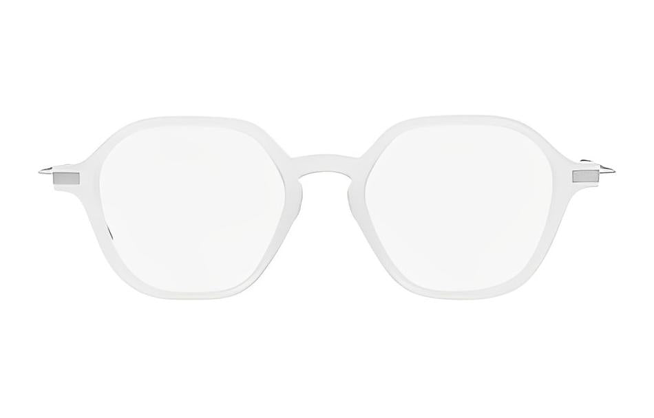 PRADA Eyeglass Frames Women's White