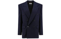 SAINT LAURENT Double-breasted Blazer