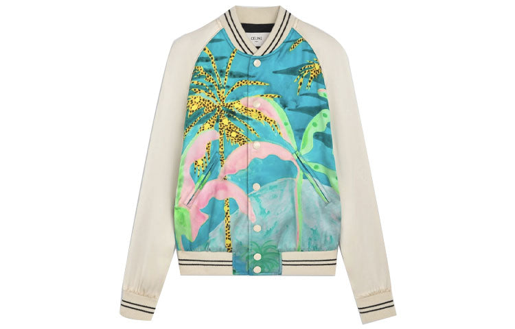 CELINE x TYSON REEDER SS21 Jackets Coats Men's Multicolor