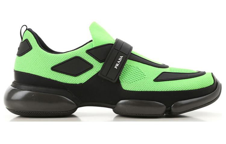 PRADA Cloudbust Neon Yellow