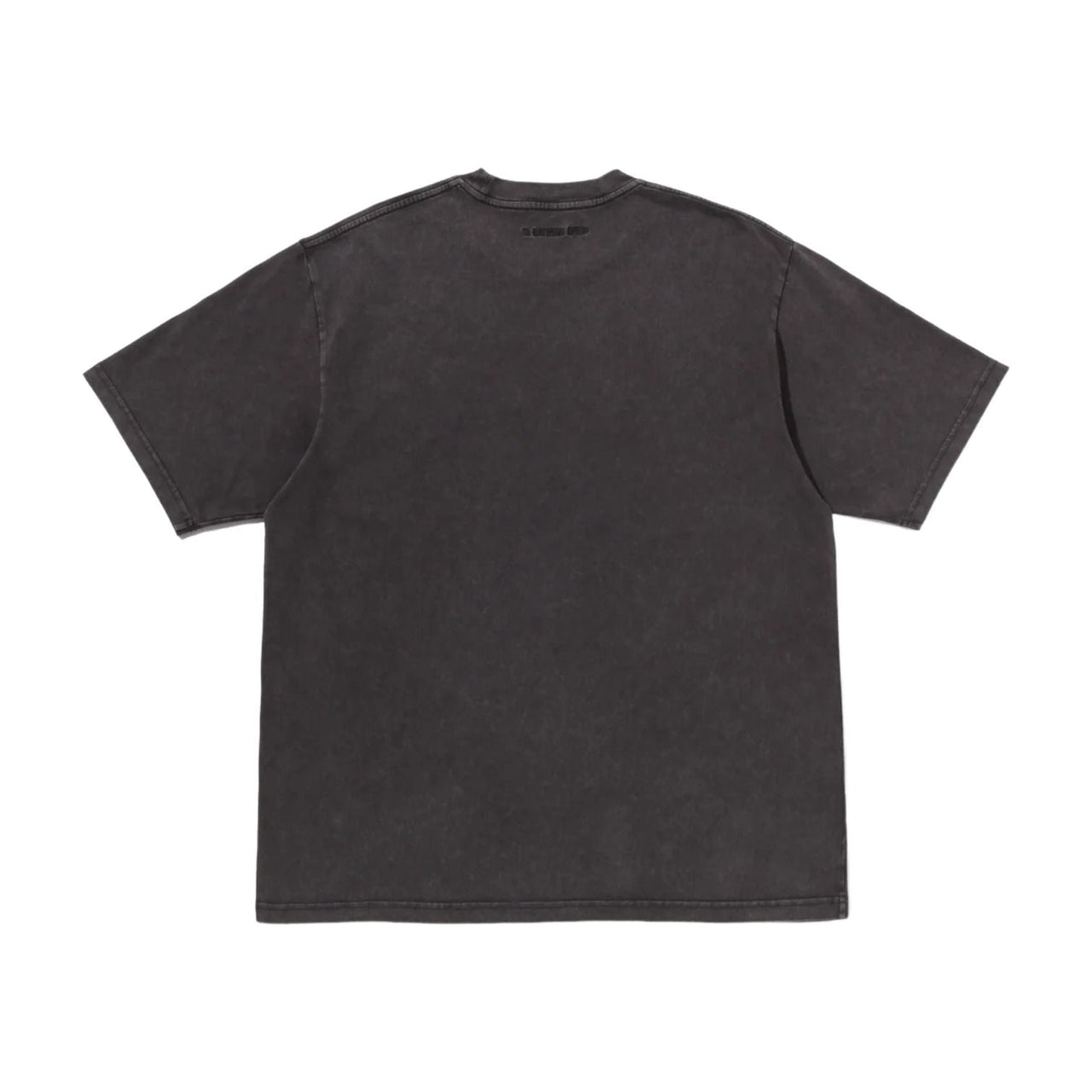 A Bathing Ape Garment Dyed One Point Relaxed Fit T-Shirt 'Black' 0ZXTEM303091RCCX