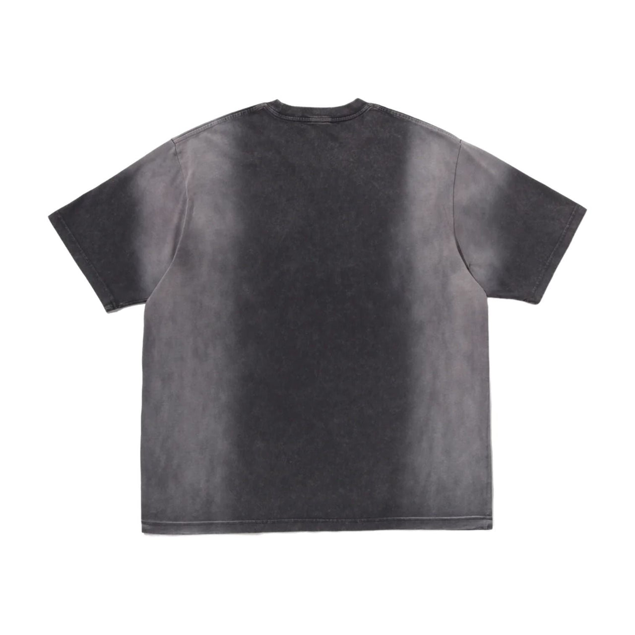 A Bathing Ape Bleeched Multi Ape Head Logo Relaxed Fit T-Shirt 'Black' 0ZXTEM317091RCCX