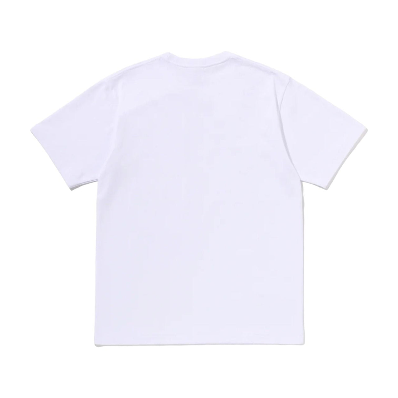 A Bathing Ape Resort Ape Head Relaxed Fit T-Shirt 'White' 0ZXTEM321101QWHX