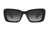 MIU MIU Square Frame Sunglasses