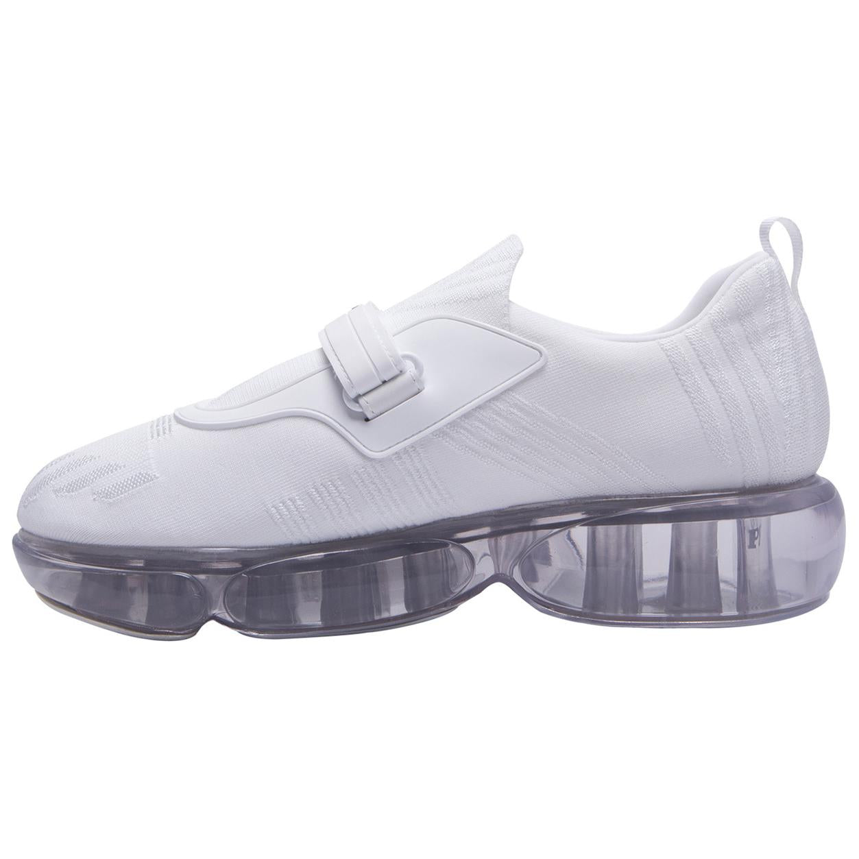 PRADA Cushioning Low-Top Casual Shoes Women's