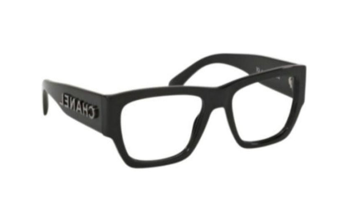 CHANEL - Square Eyeglass Frames Women's