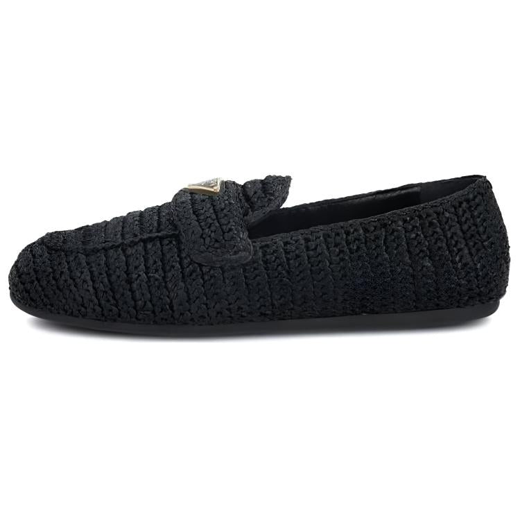 PRADA Casual Single Shoes Women's Black