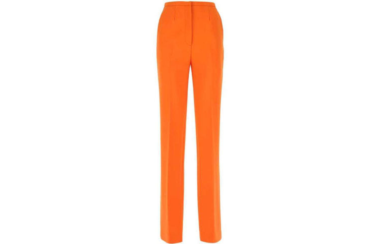 PRADA Casual Pants Women's Orange