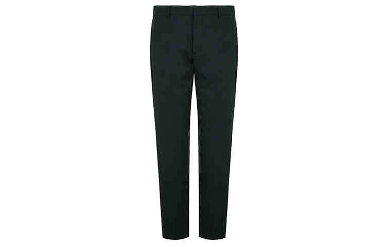 PRADA Cargo Pants Men Army Green