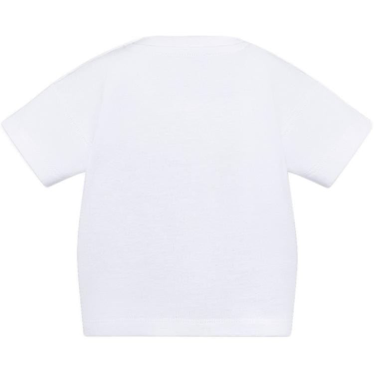 DIOR T Shirt SS25 White Infant And Toddler