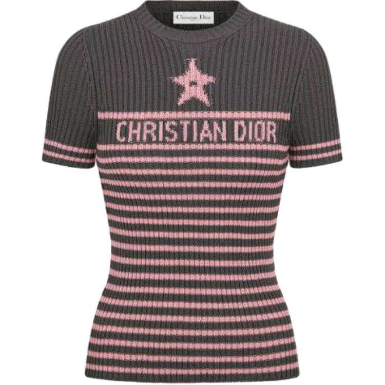 DIOR Knitwear Women's Gray