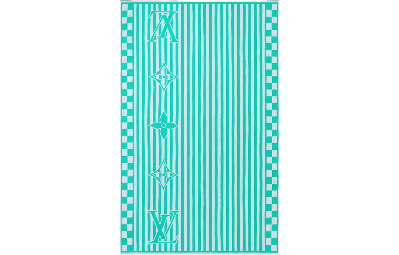 LOUIS VUITTON Towels