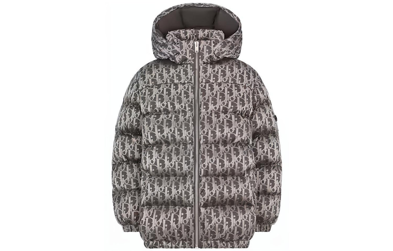 DIOR Jackets & Coats Gray Kids'