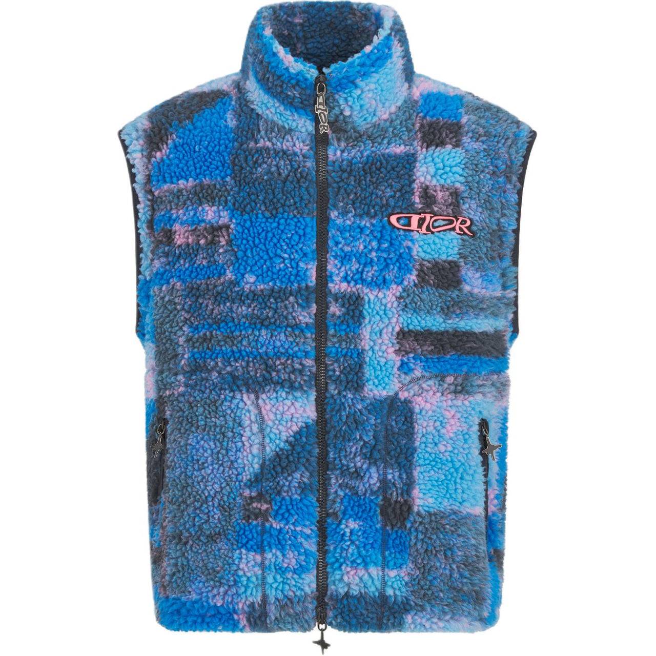 DIOR X Lewis Hamilton Fleece Jacket