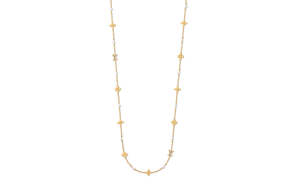 LOUIS VUITTON Louisa Necklace