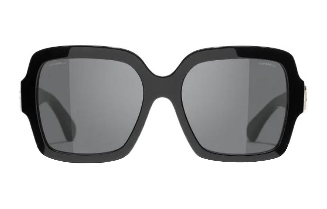 CHANEL Sunglasses Women's