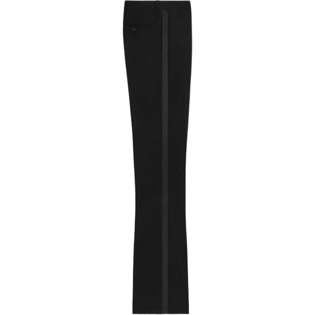 CELINE Dylan Tux Pants In Wool And Mohair