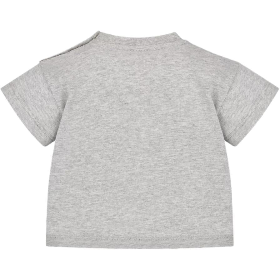 DIOR T-Shirt Gray Infant And Toddler