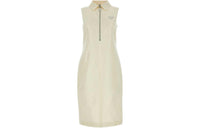 PRADA Sleeveless Midi Dress