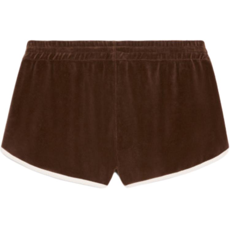 CELINE SS25 Casual Shorts Women's Light Umber