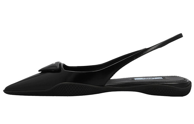 PRADA Casual Single Shoes Women's Black
