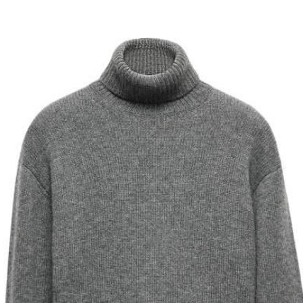 PRADA Cashmere Roll neck Jumper