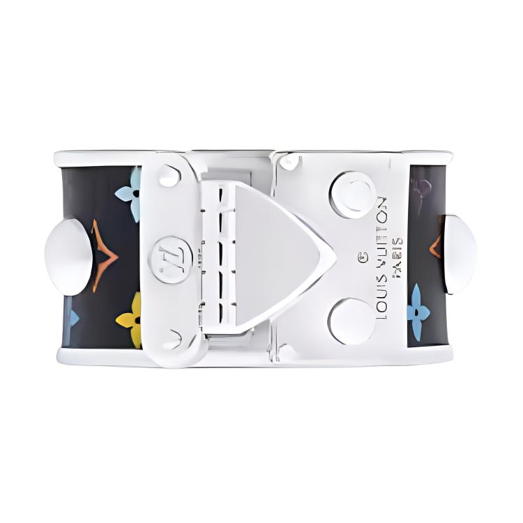 LOUIS VUITTON X Takashi Murakami Lv Signature S-Lock Ring