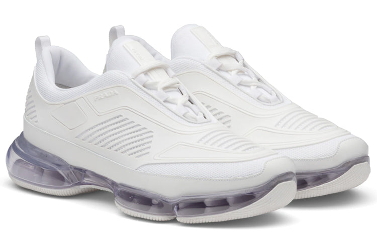 PRADA Cloudbust Air Technical Fabric White