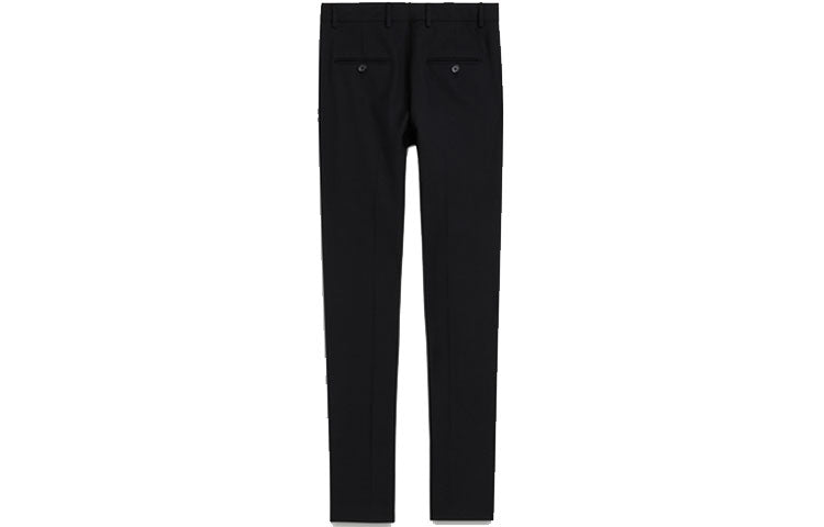 CELINE Classic Mid Rise Trousers