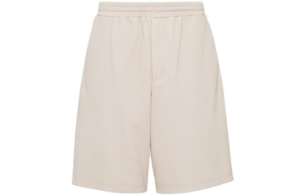 PRADA Casual Shorts Men's Chalk White