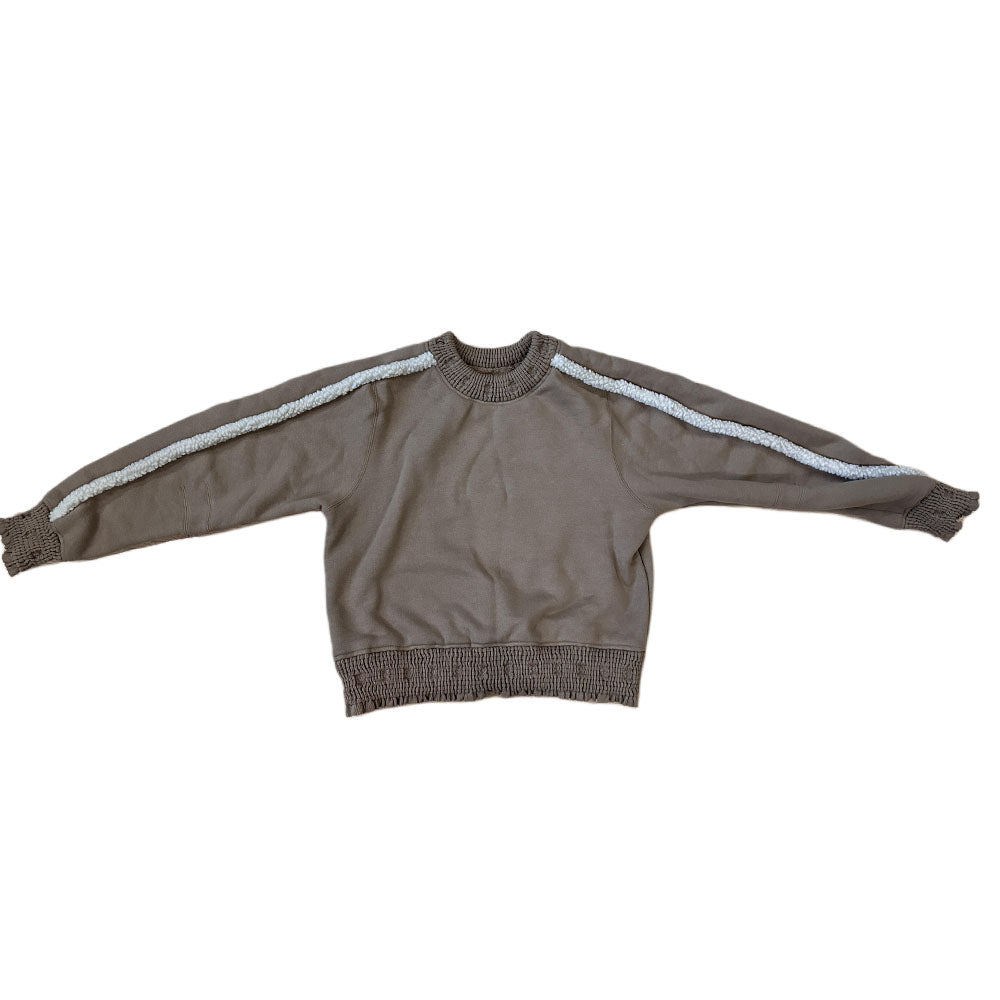 CHANEL 24K FW24 Sweatshirt Women's Brown