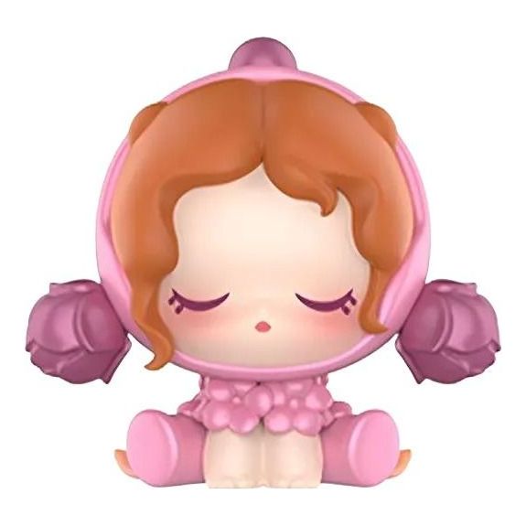 Pop Mart Pop Bean Skullpanda Petals in Four Acts Series 'The Submerged Wreath' PPMT-2604-0053-1119591187