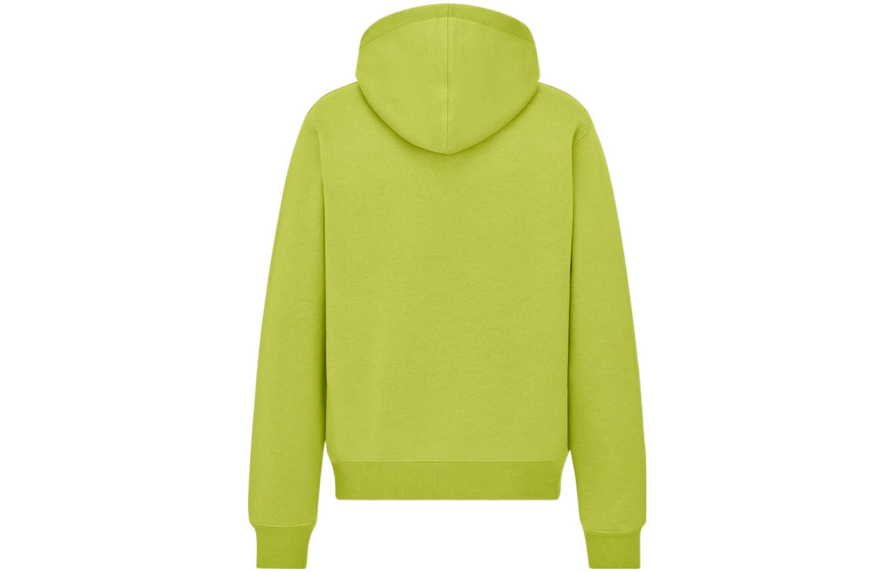 DIOR SS22 Sweatshirt Men's Green