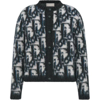 DIOR Knitwear Men Blue