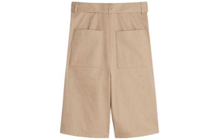 CELINE Cargo Shorts Women's Beige