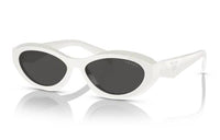 PRADA Eyewear Cat eye Frame Sunglasses