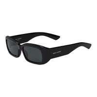 SAINT LAURENT Eyewear Rectangular Frame Sunglasses