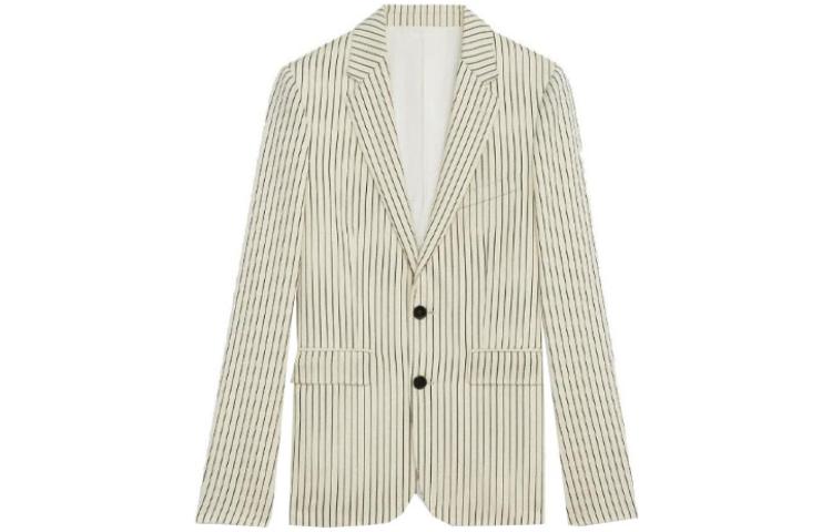 CELINE Business Suits Men Ecru