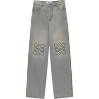 LOEWE Anagram Baggy Jeans