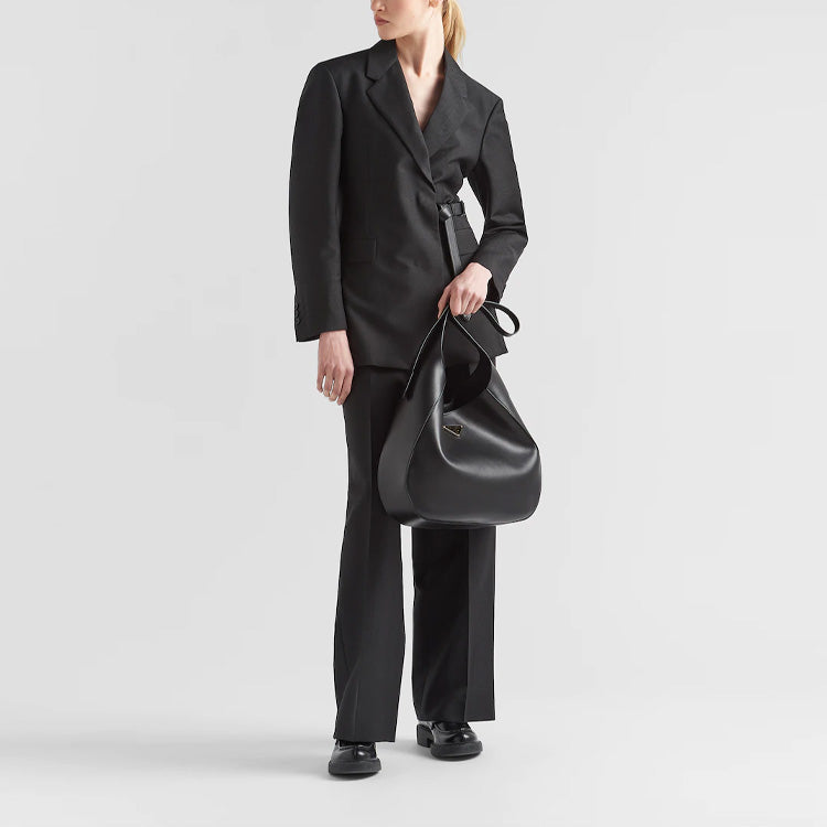 PRADA Business Suits Women's Coal Gray