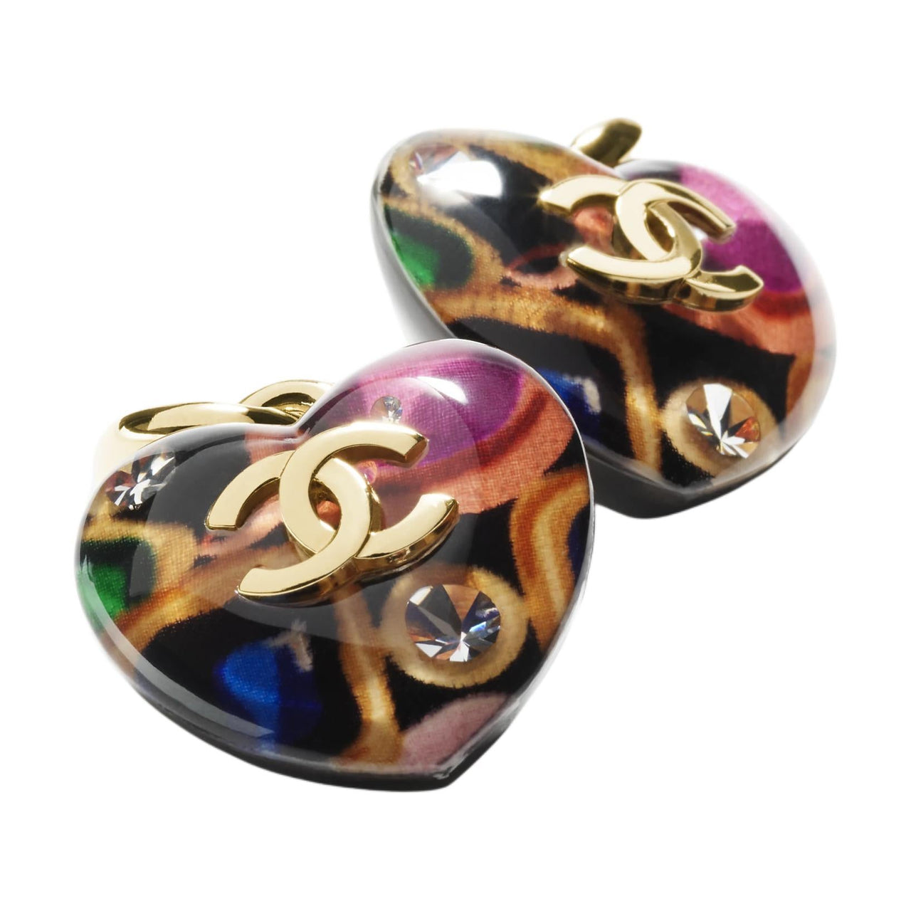 CHANEL - Earrings Women's Multicolor