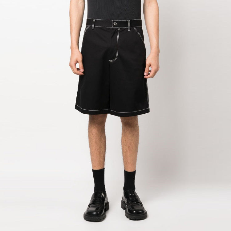 PRADA Casual Shorts Men's Black