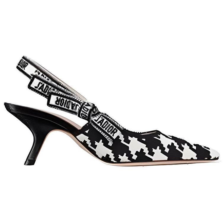 DIOR J'Adior Irregular Heel High Heels