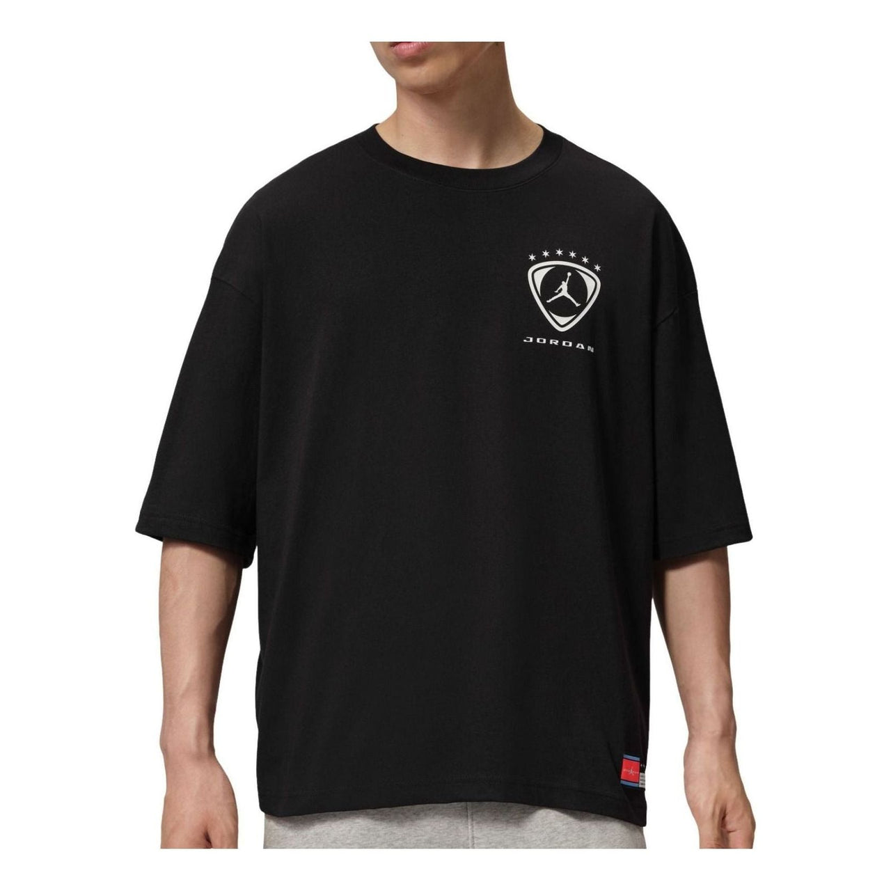 Air Jordan Brooklyn T-Shirt 'Black' IO0011-010